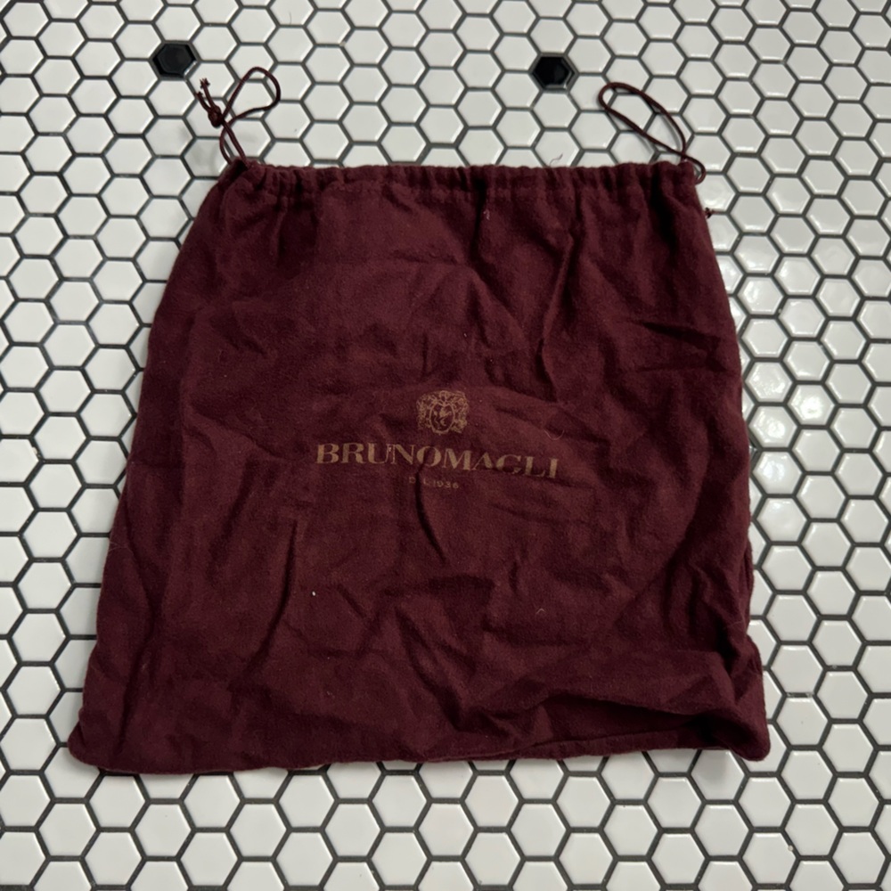 Bruno Magli dust bag small